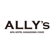 ALLY’S アパホテル金沢中央