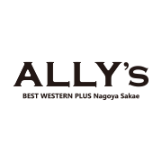 ALLY’S BEST WESTERN PLUS 名古屋栄